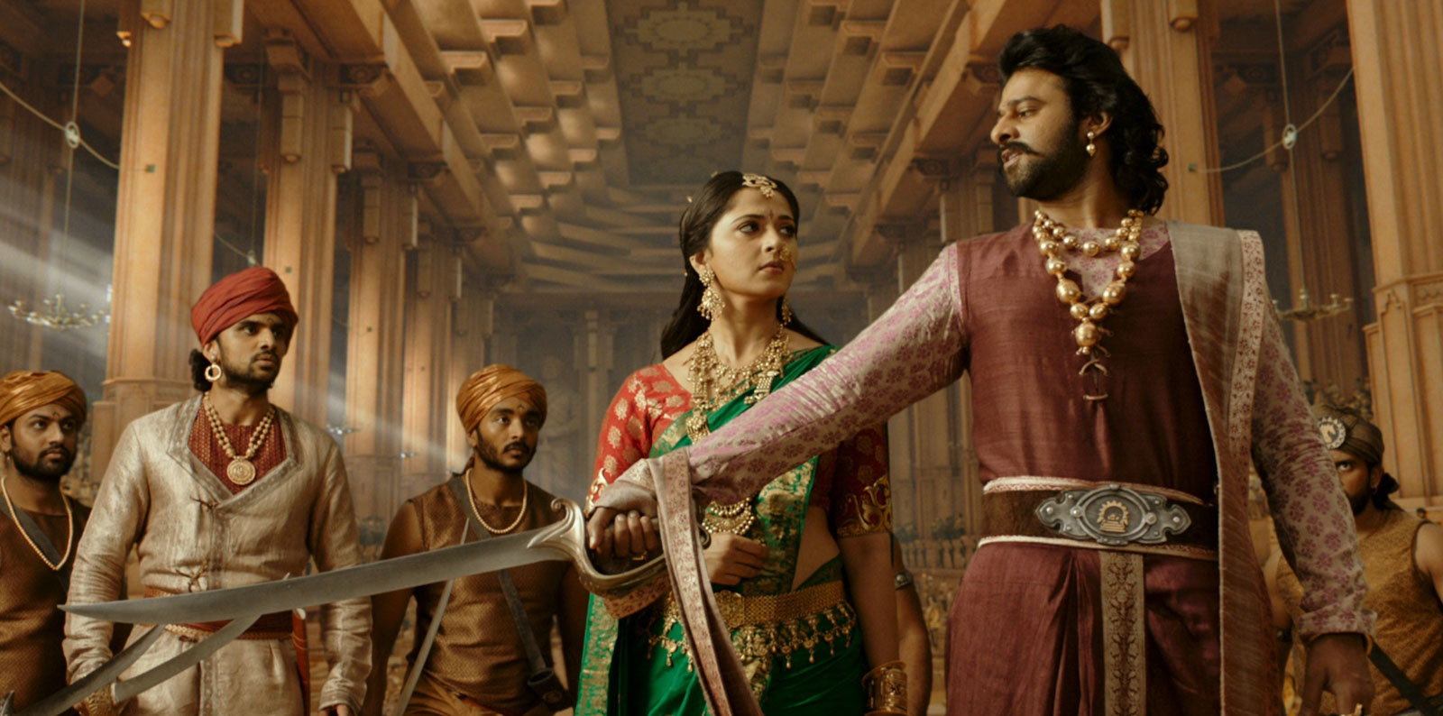 Bahubali The Conclusion